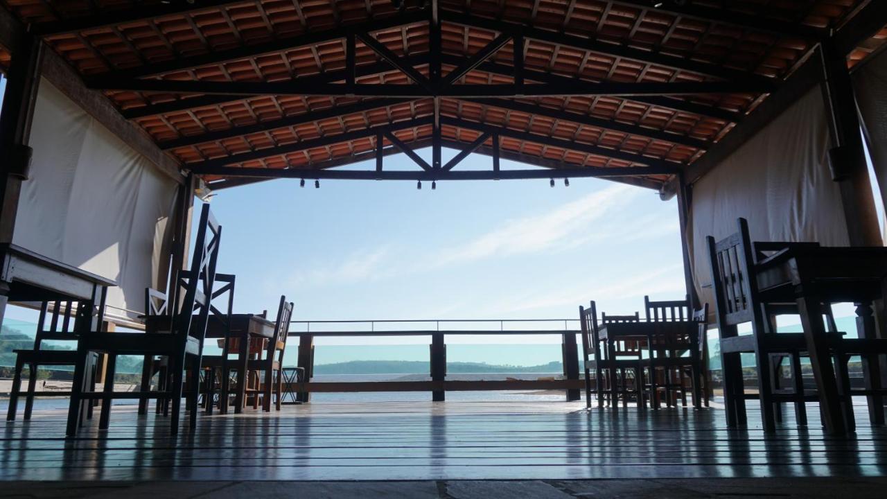 Hotel Lago Do Sol Itaúna Extérieur photo