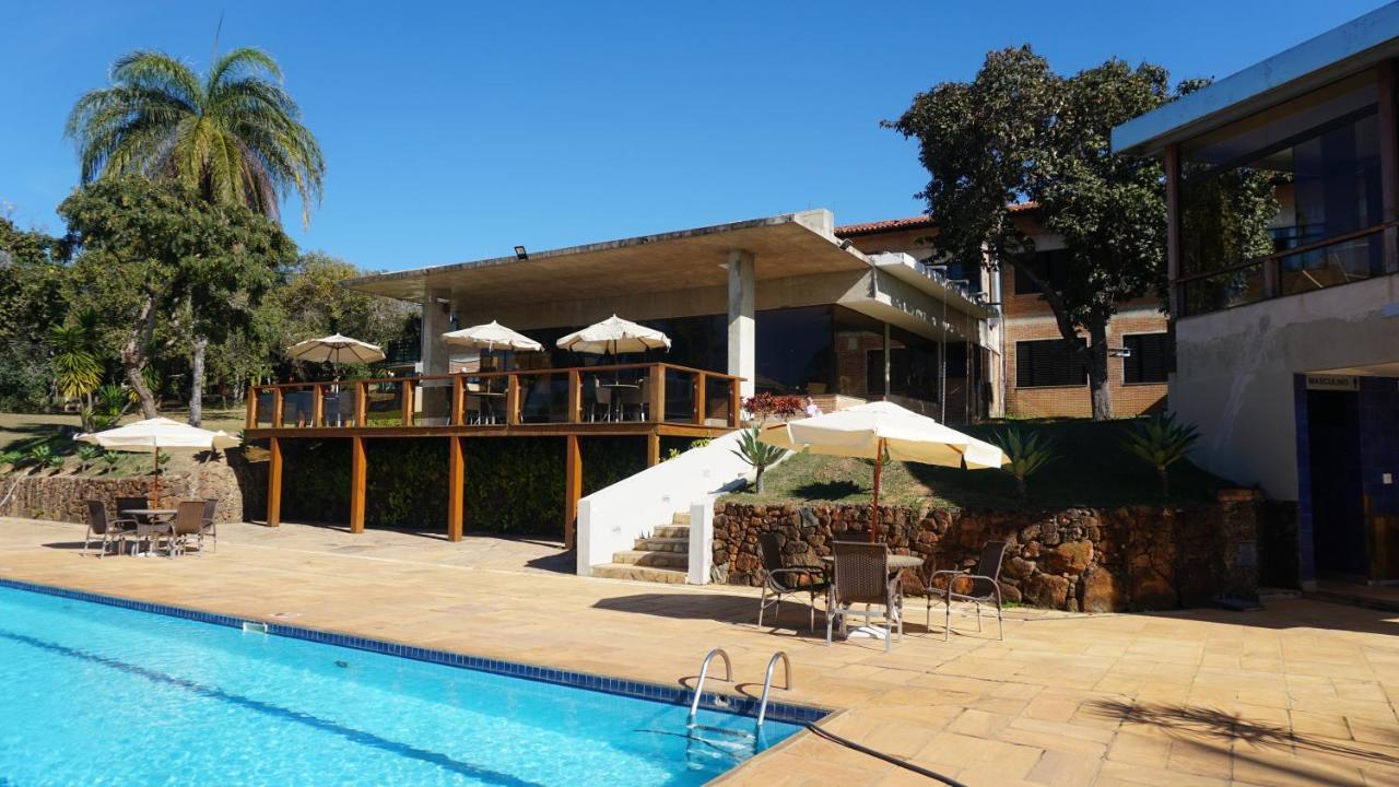 Hotel Lago Do Sol Itaúna Extérieur photo