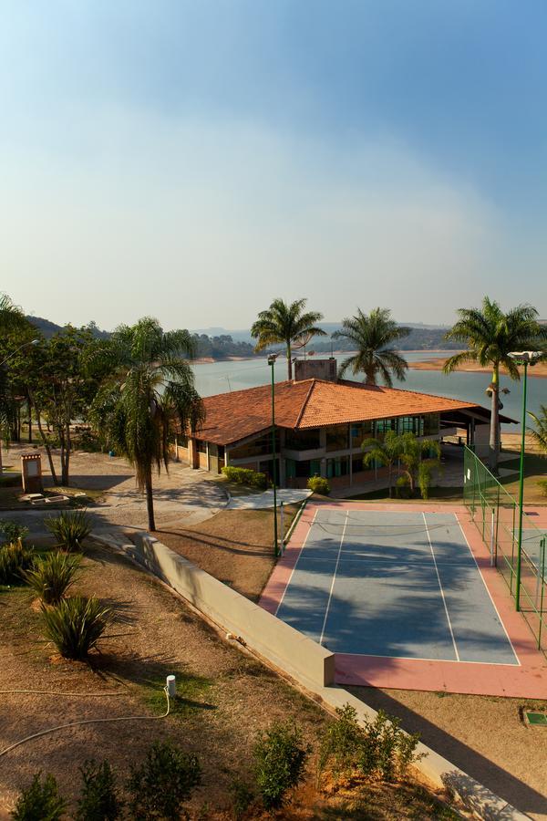 Hotel Lago Do Sol Itaúna Extérieur photo